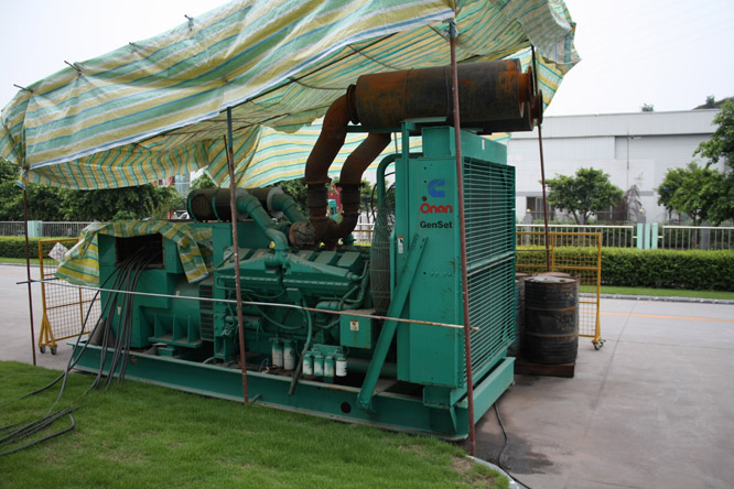 蕲春康明斯发电机租用：安全、高效、便捷！